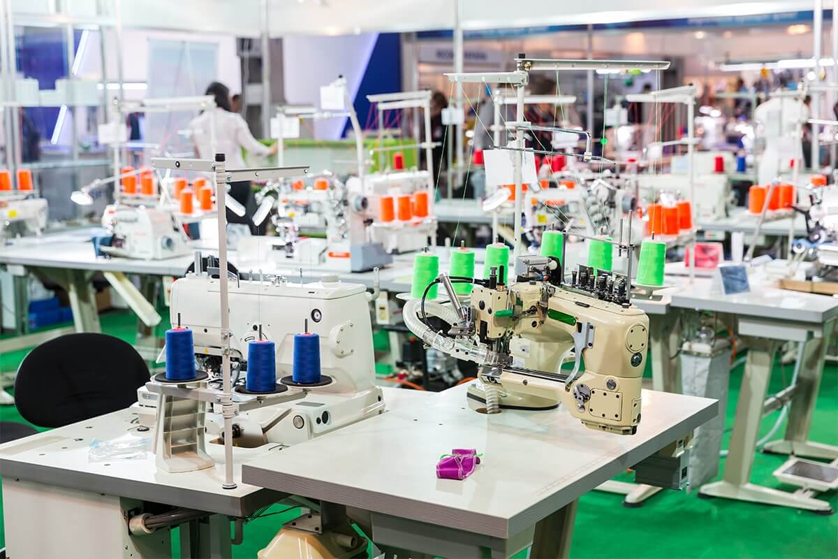 One stop solution for textiles fabrics